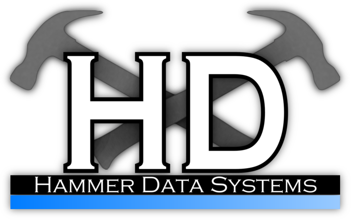 Hammer Data Systems Logo